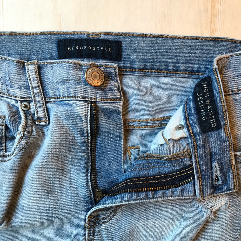 Aeropostale Skinny Jeans!